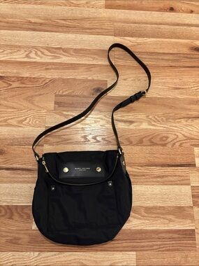 MARC JACOBS PREPPY NATASHA NYLON WOMENS MINI CROSSBODY BAG